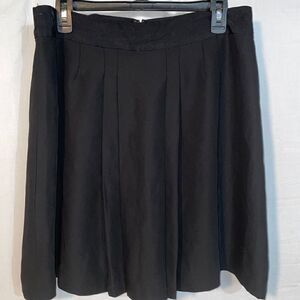 Gap black skirt 